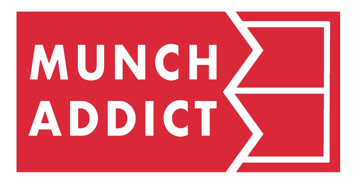 munch-addict logo